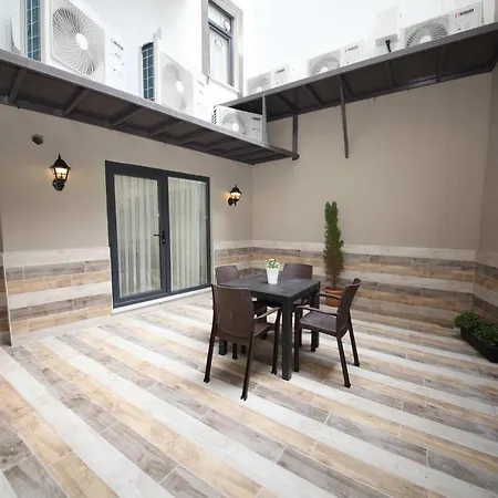 Appart hôtel Corner