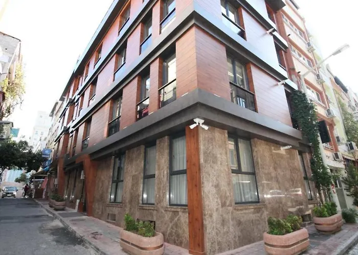 Appart hôtel Corner Istambul