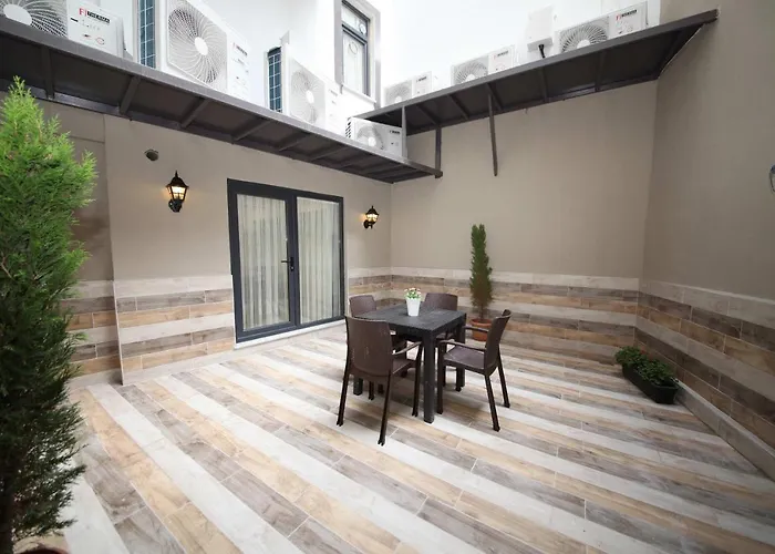 Appart hôtel Corner