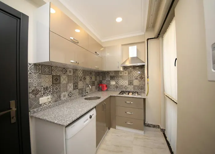 Appart hôtel Corner