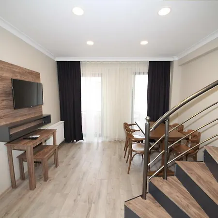 Aparthotel Corner Provincia di Istanbul
