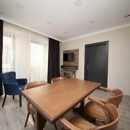 Apart Otel Corner