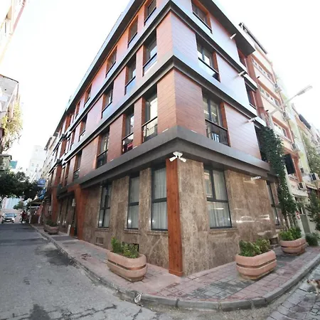 Apart Otel Corner İstanbul