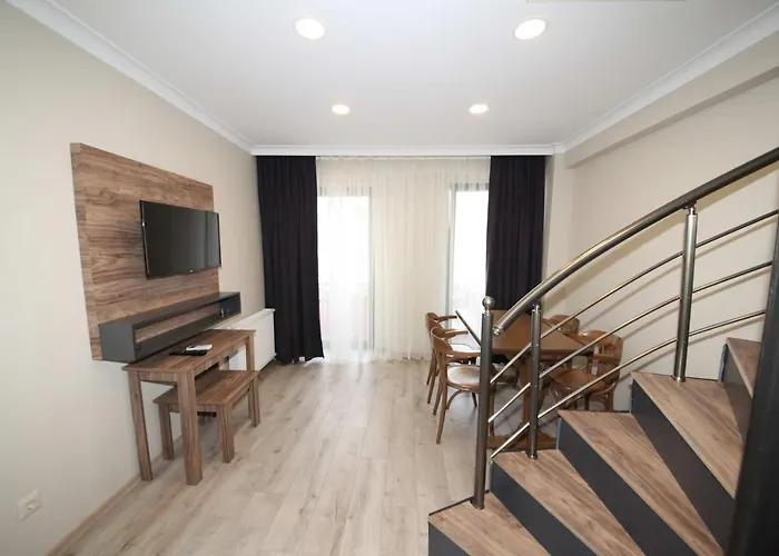 Апарт-отель Corner Стамбул