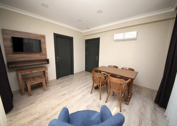 شقة فندقية Corner